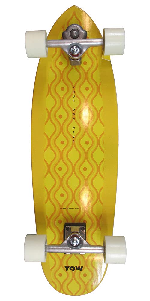 Amazon | YOW SURFSKATE ヤウ サーフスケート J-Bay 33インチ [MERAKI