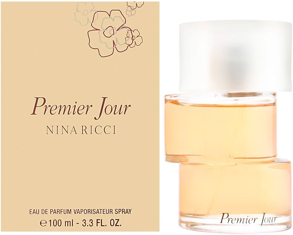 Amazon.com : Nina Ricci Premier Jour Eau de Parfum Spray for Women