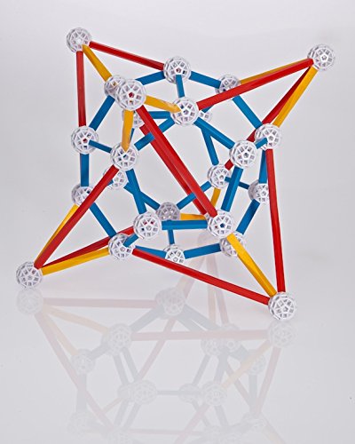 Amazon | Zometool ゾムツール キット1 zom1001 | ボードゲーム | おもちゃ