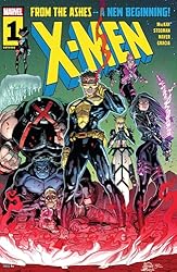 Amazon | X-Men (2024-) #1 (English Edition) [Kindle edition] by