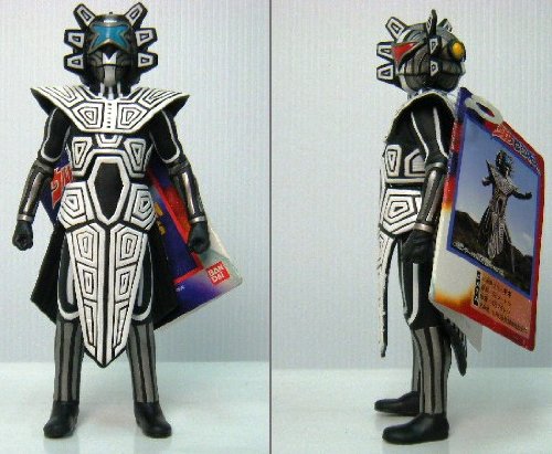 Amazon.co.jp: ウルトラヒーロー&怪獣シリーズ 三面異次元人ギギ
