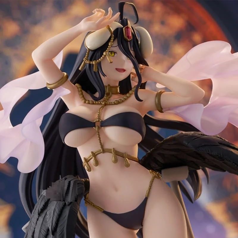 Amazon.co.jp: アルベド フィギュア オーバーロード Classical tuning