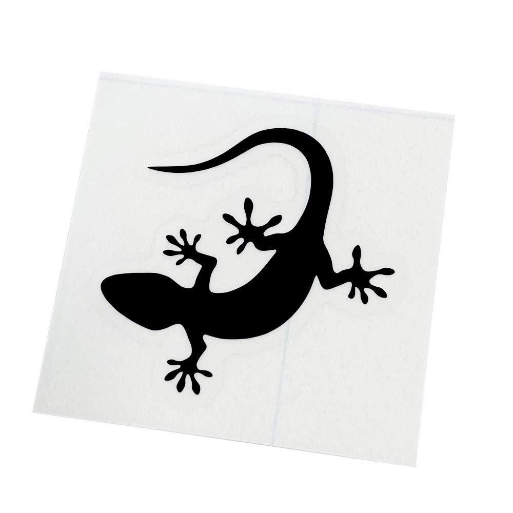 Amazon.co.jp: kromo-design ヤモリ 屋外高耐久 カッティング