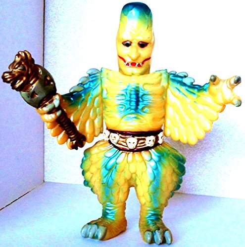 Amazon.co.jp: M1号 世紀の大怪獣 妖怪大戦争 吸血妖怪 ダイモン 蓄光