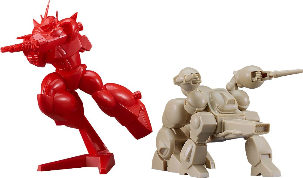 Amazon | PLAMAX 銀河漂流バイファム MF 82minimum factory ネオファム