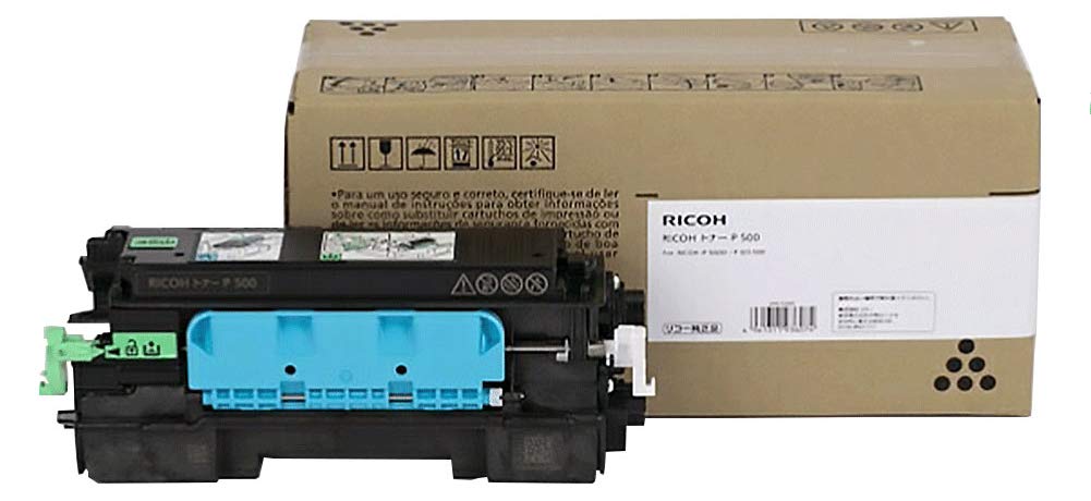 Amazon | リコー RICOH トナー P 500 | リコー | トナーカートリッジ 通販
