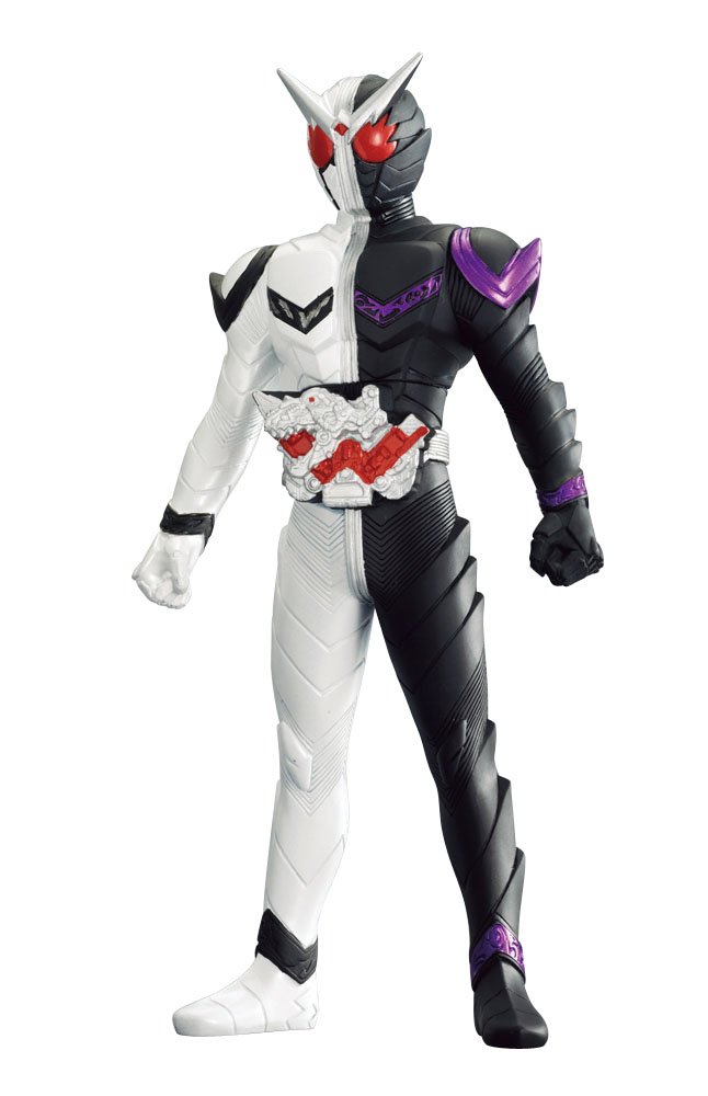 Amazon.co.jp: 仮面ライダーW(ダブル) ライダーヒーローシリーズW04