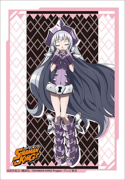 Amazon | ブシロードスリーブコレクション ミニ Vol.571 SHAMAN KING