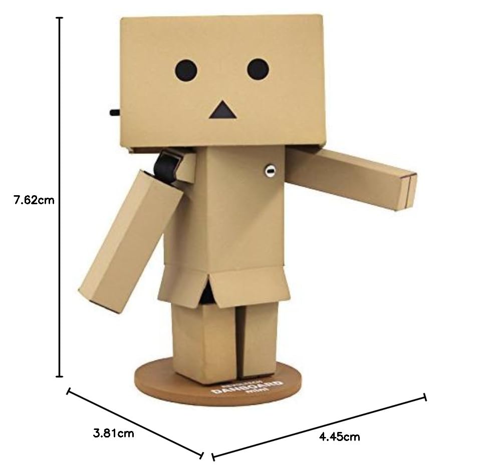 Amazon.co.jp: よつばと! リボルテックダンボー・ミニ 2014年発売