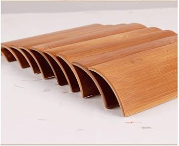 Amazon | 一心斎 腕枕 文鎮 筆置 天然竹 書道具 - 竹彫 写経 賞状 作文