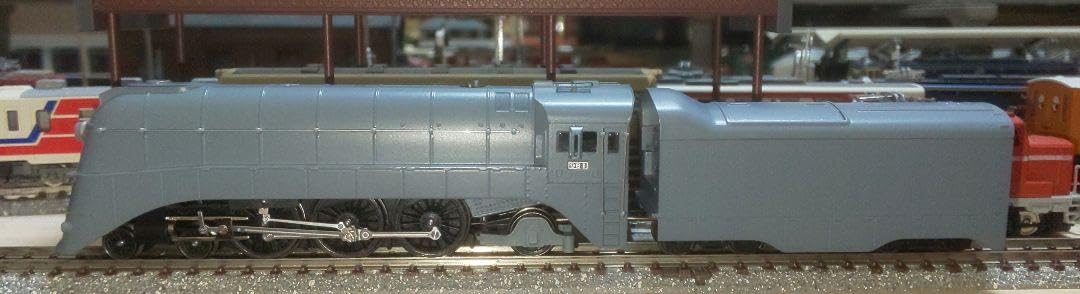 Amazon | Nゲ―ジ 満鉄 パシナ 981 増備車 ライトグレー | 鉄道模型 通販