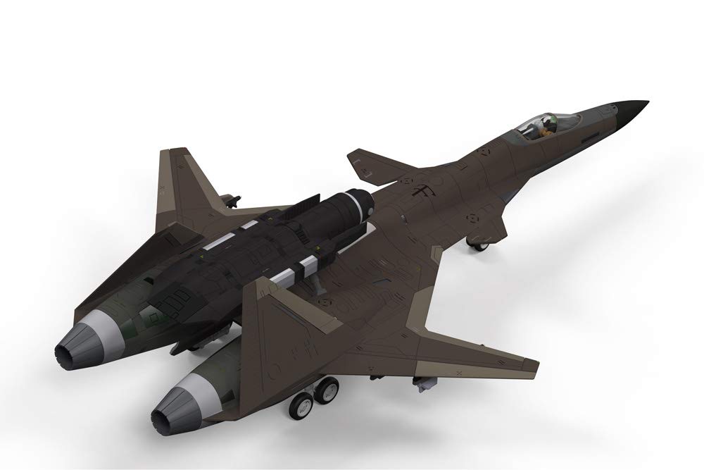 Amazon | 壽屋 ACE COMBATシリーズ ADFX-01〈For Modelers Edition