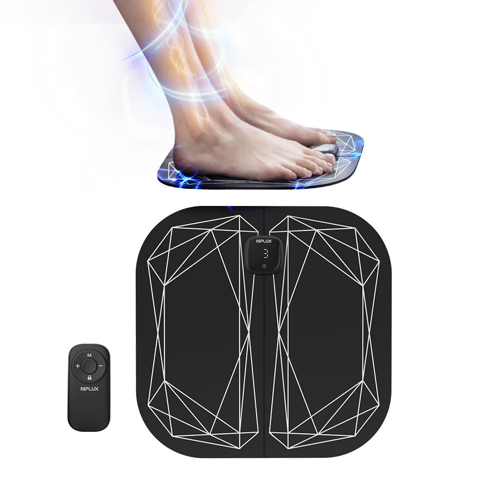 Amazon | NIPLUX LEG FIT 【新登場】【博士監修 EMS強化 通電率150％UP