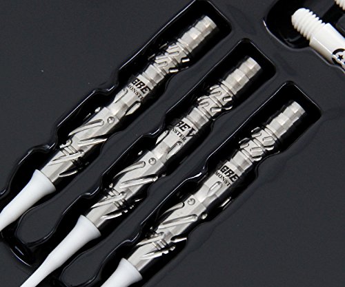 Amazon | モンスター オーガ5 橋本守容モデル バレル 2BA | ダーツ矢 通販