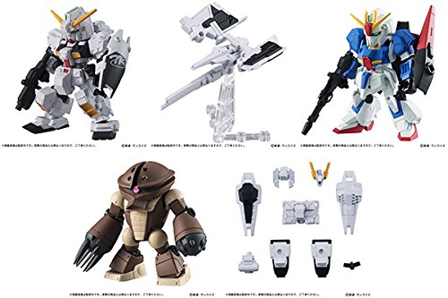 Amazon | 機動戦士ガンダム MOBILE SUIT ENSEMBLE (モビルスーツ