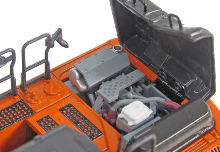 Amazon.co.jp: 日立建機 HITACHI 建機 ダイキャストモデル ZH200 油圧