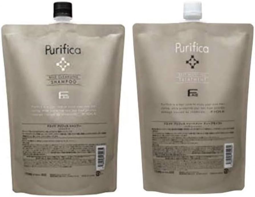 プリフィカシャンプー3000ml プリフィカシャンプー3000ml Purifica