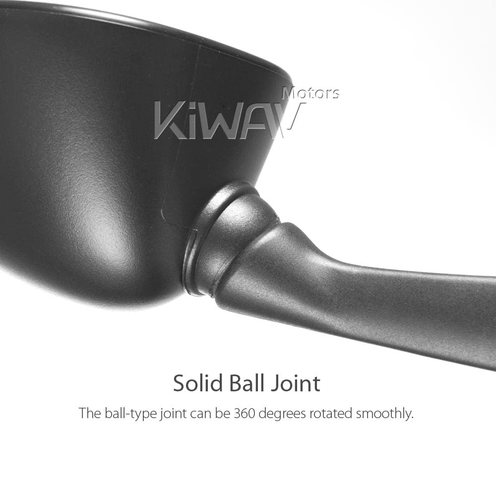 Amazon | 交換用バイクミラー ヤマハに適合する YZF-R1に適用 右側 x 1