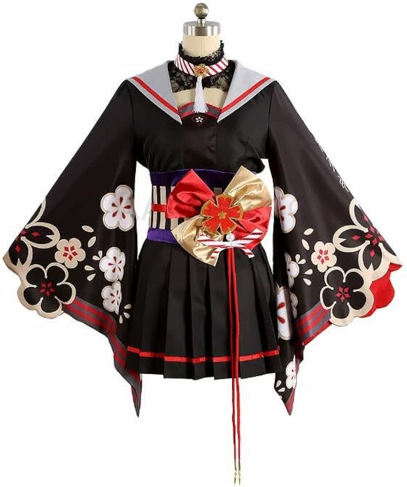 Amazon.co.jp: [YUANHUO] ブルーアーカイブ ブルアカ 狐坂ワカモ