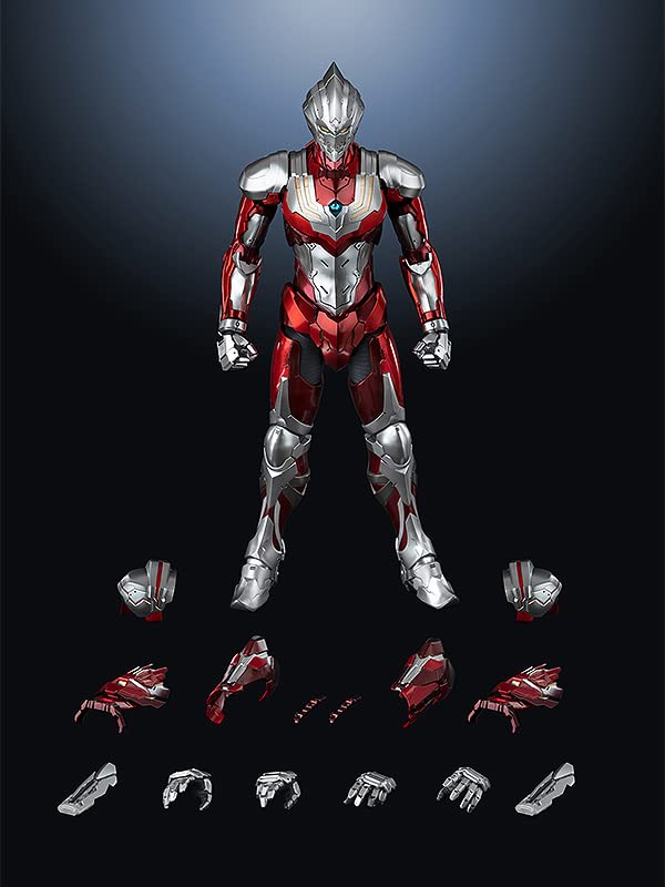 Amazon | フィグゼロ 1/6 ULTRAMAN SUIT TIGA POWER TYPE 1/6スケール