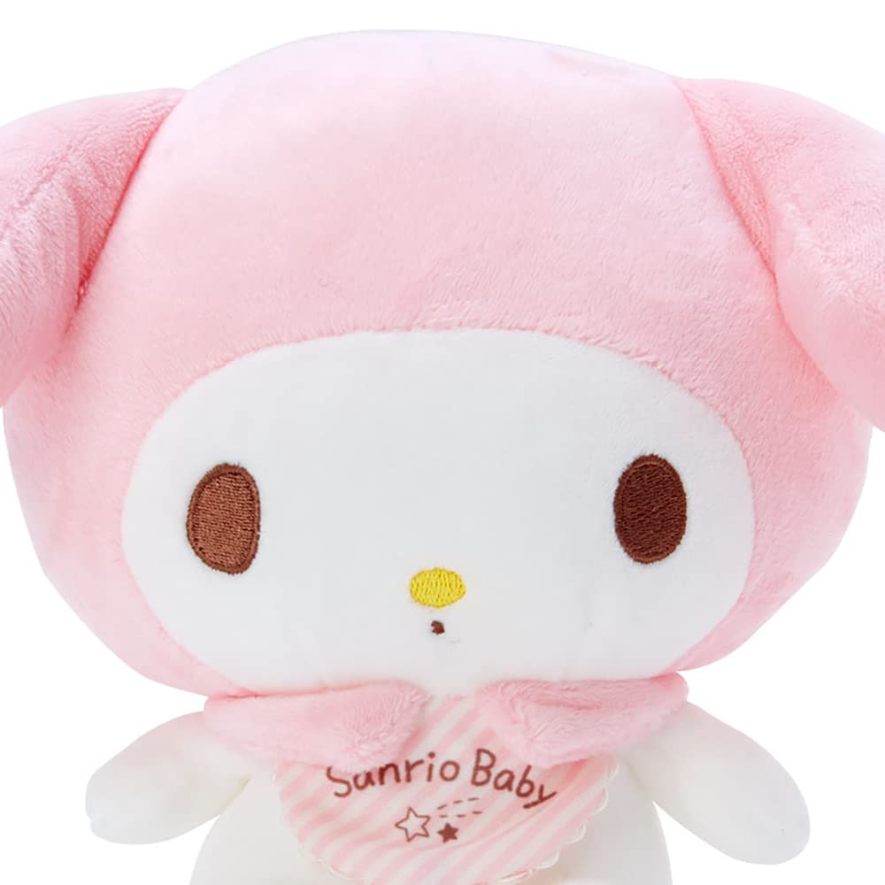 Amazon.co.jp: サンリオ(Sanrio Baby) 洗えるぬいぐるみ マイメロディ