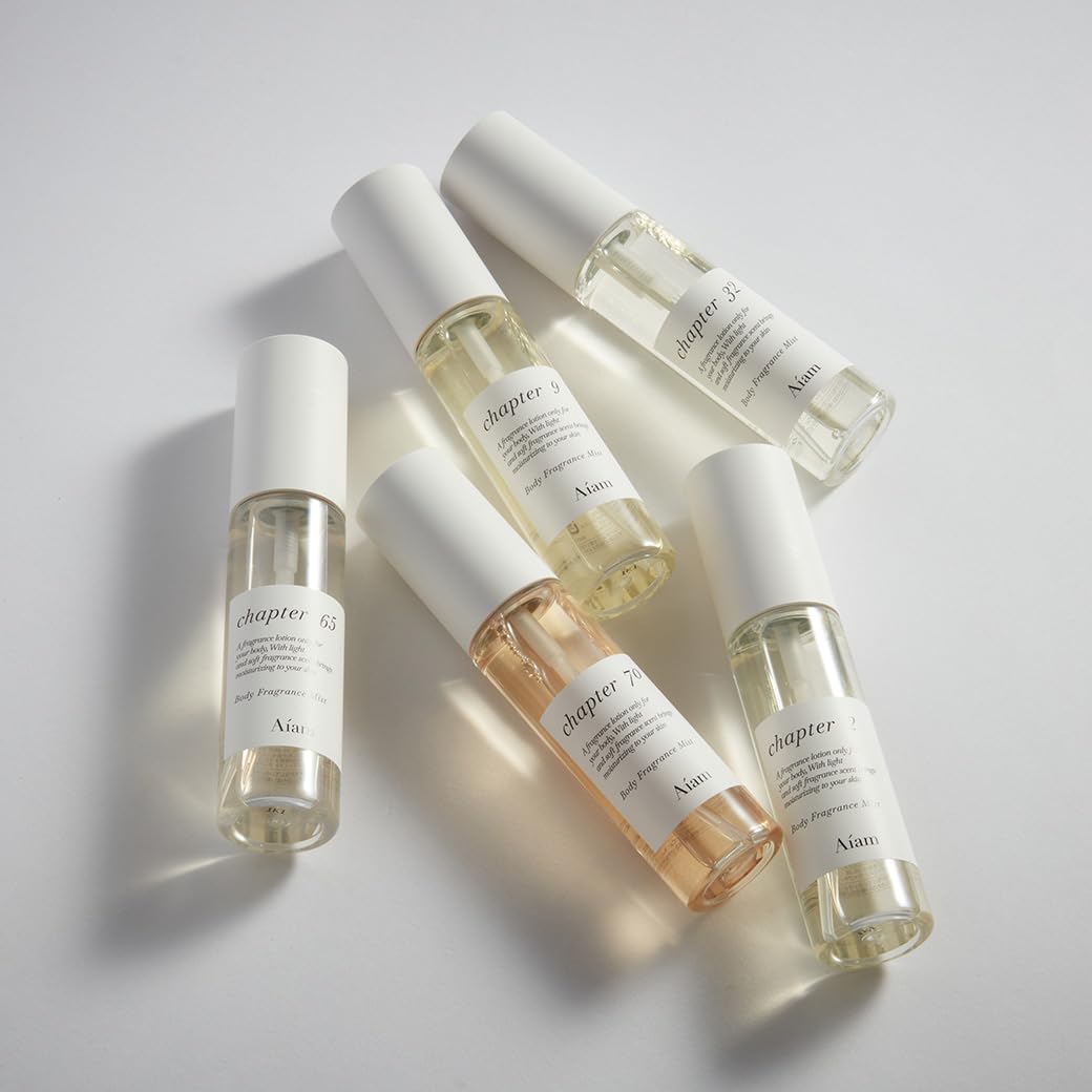 Amazon.co.jp: Aiam Body Fragrance Mist Chapter 9, 2.4 fl oz (60 ml