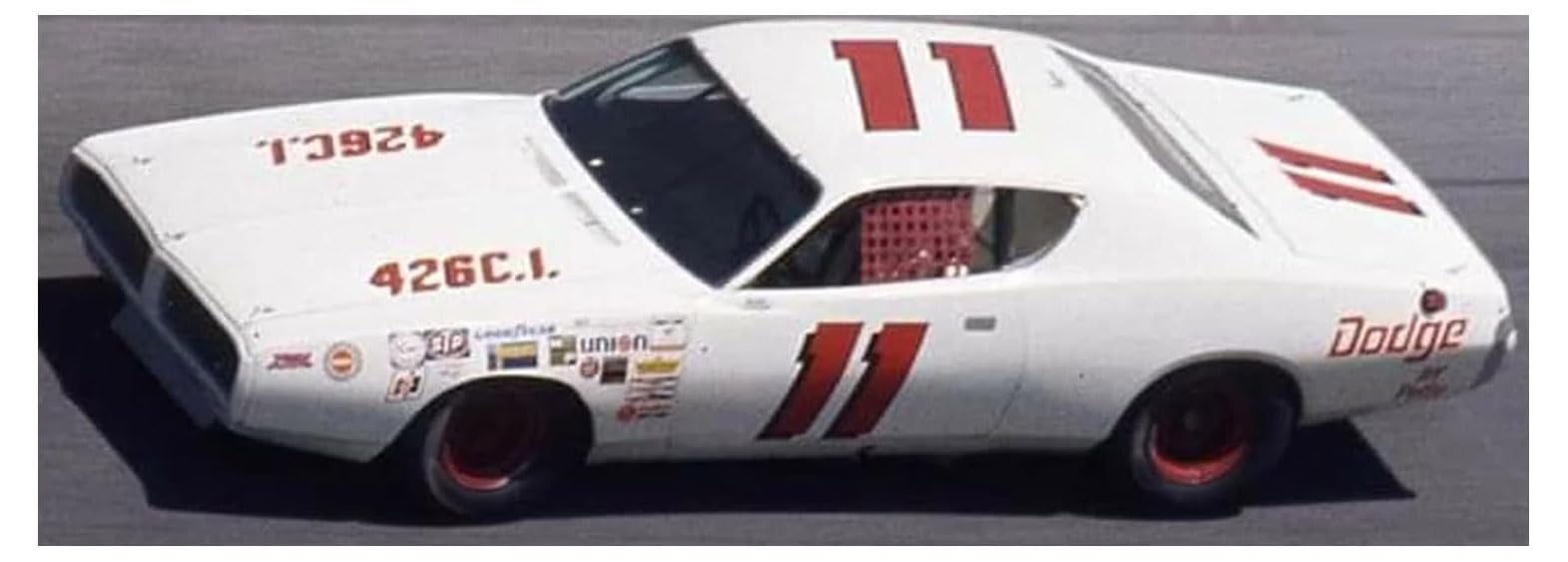 Amazon | サルビノス J・R モデル 1/25 NASCAR 1971 ダッジ