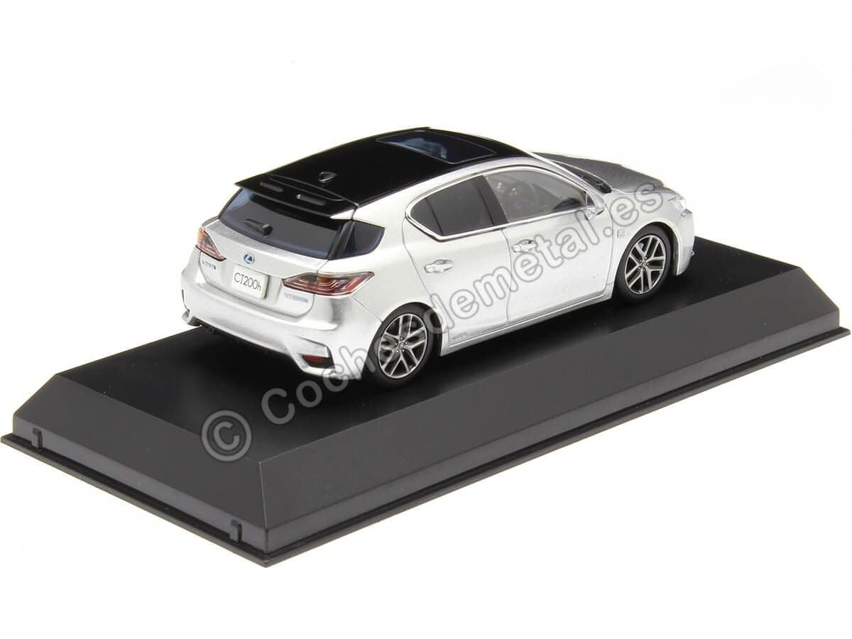 Amazon | KYOSHOオリジナル 1/43 Lexus CT200h F Sport (プラチナム