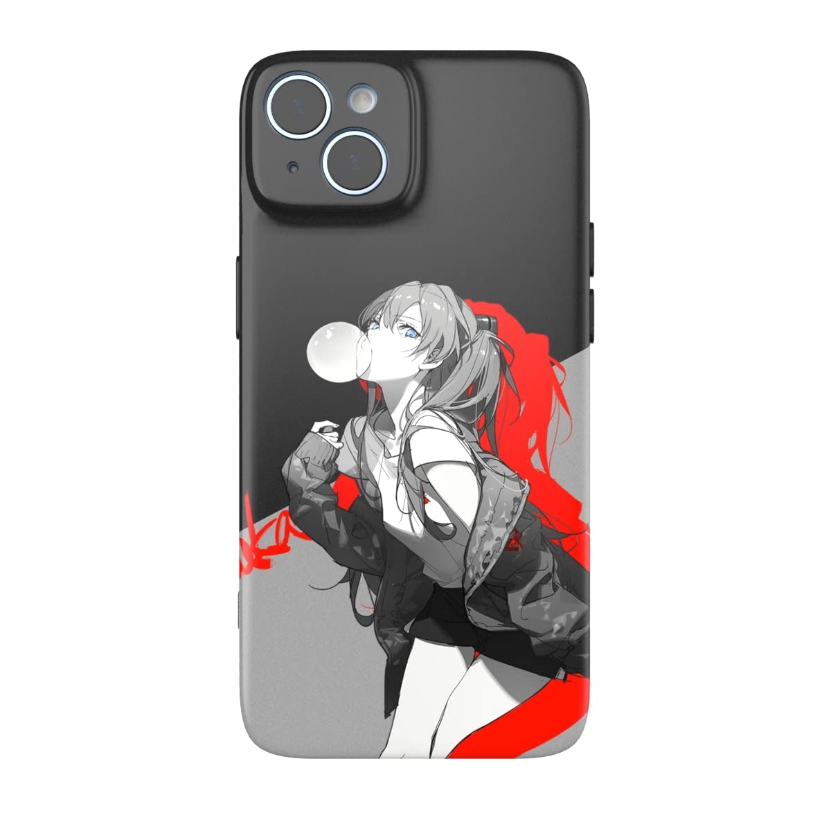 Amazon.co.jp: THE DREAMY LIFT iphone 用 ケース アニメ 漫画 eva