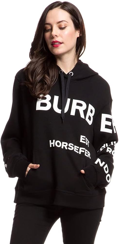 Amazon | [BURBERRY] (バーバリー) ホースフェリープリント プル