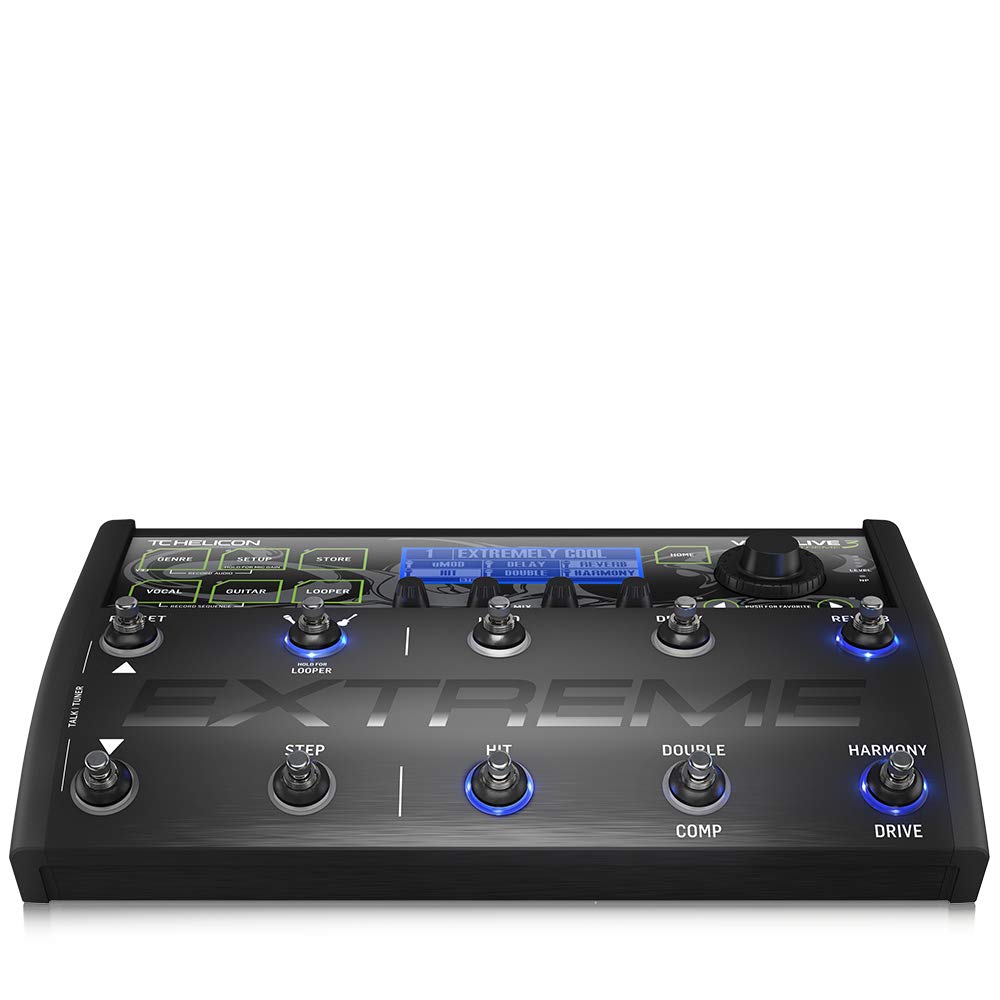 Amazon | TC HELICON ルーパー プロセッサー VOICELIVE 3 EXTREME