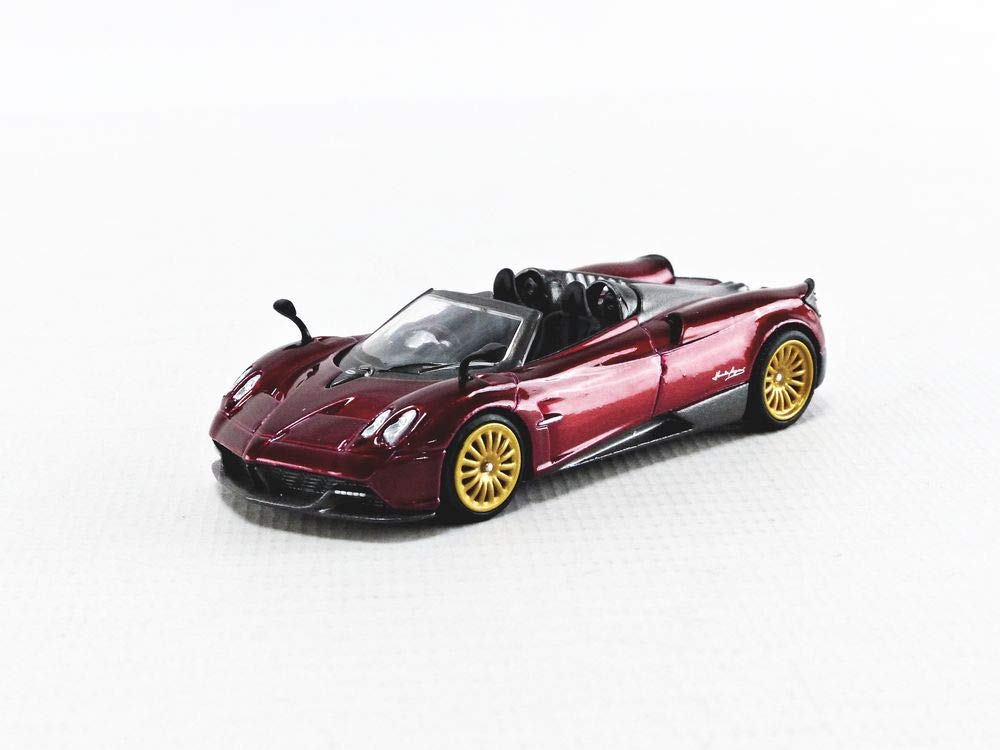 Amazon | TrueScale Miniatures MINI GT 1/64 パガーニ ウアイラ