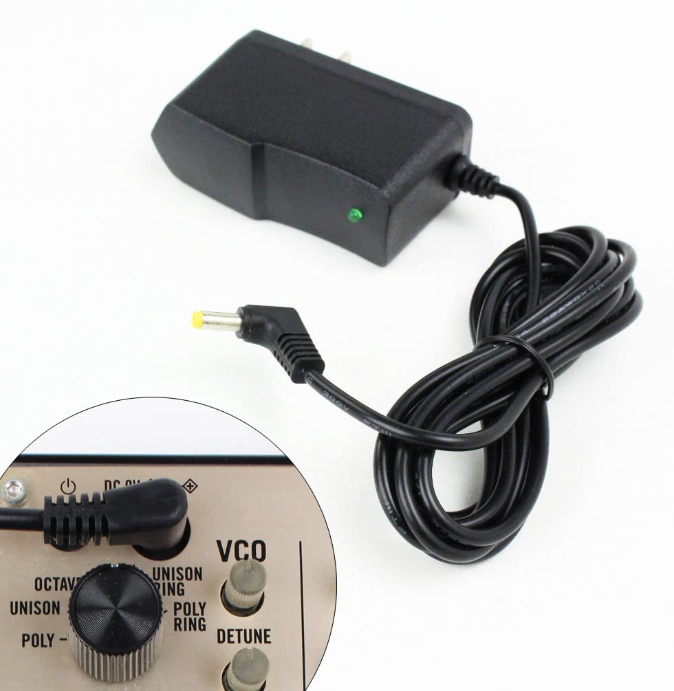 Amazon.com: ZAWDIO - Power Supply Adapter for Korg Volca - 6 Foot