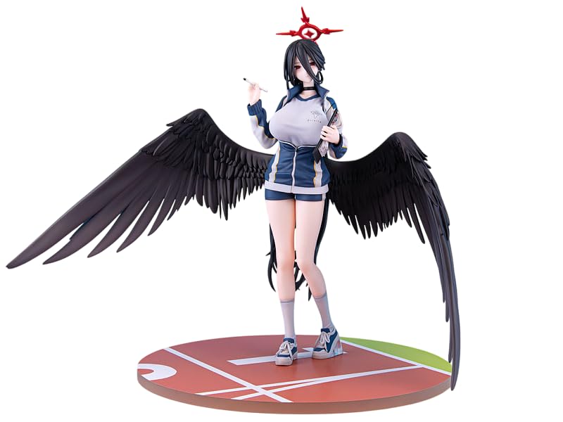 Amazon | フリュー ブルーアーカイブ ハスミ(体操服) 全高約300mm 1/7