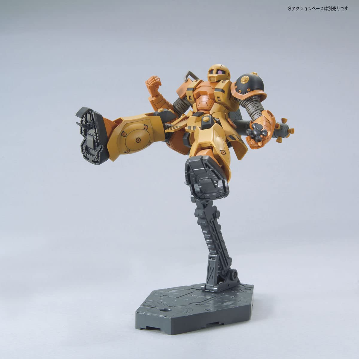 Amazon.com: Bandai Hobby Zaku 1 Gundam Thunderbolt Version HG