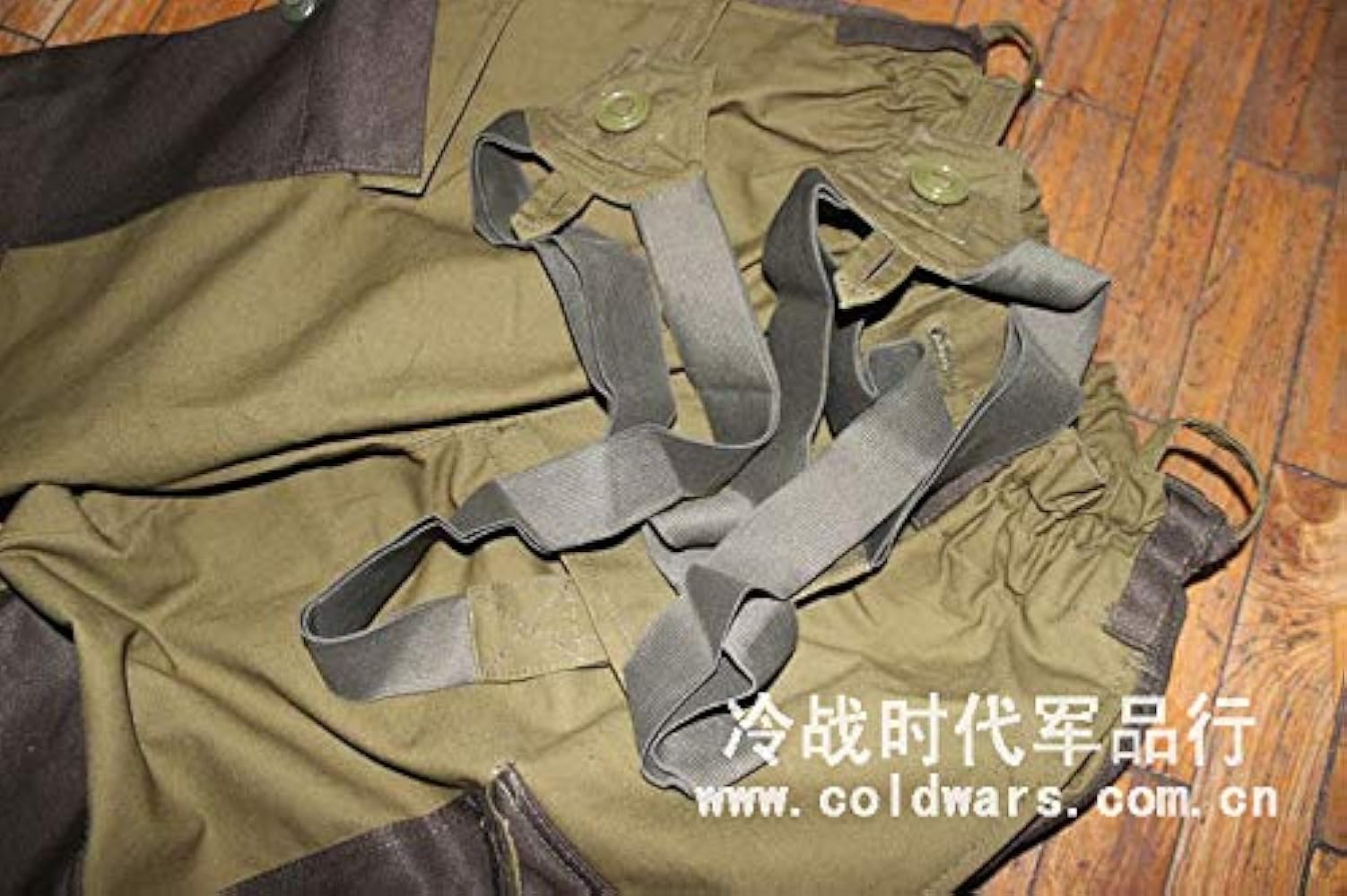 Amazon.co.jp: fanituhan ロシア制 ゴルカ装備 ゴルカ上下セット 軍用