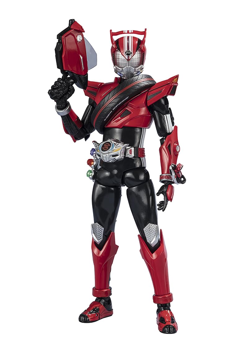 Amazon.com: TAMASHII NATIONS - Kamen Rider Drive - Kamen Rider