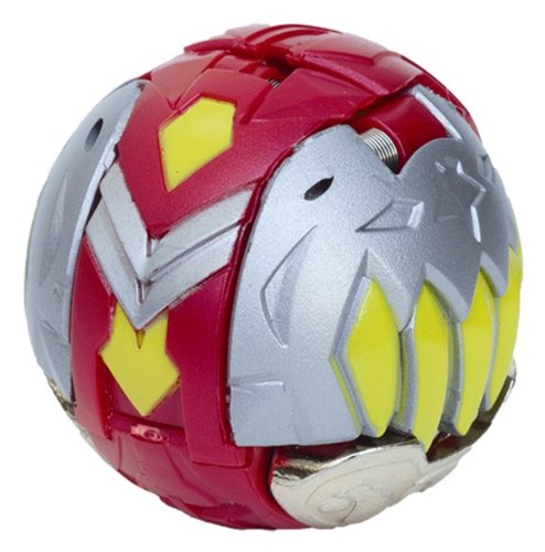 Amazon.co.jp: 爆丸 BTC-74 爆テク翼 (トライ) ファルコ朱鳥 (レッド