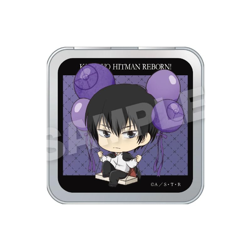 REBORN JF2014 缶ミラー 雲雀恭弥 家庭教師ヒ