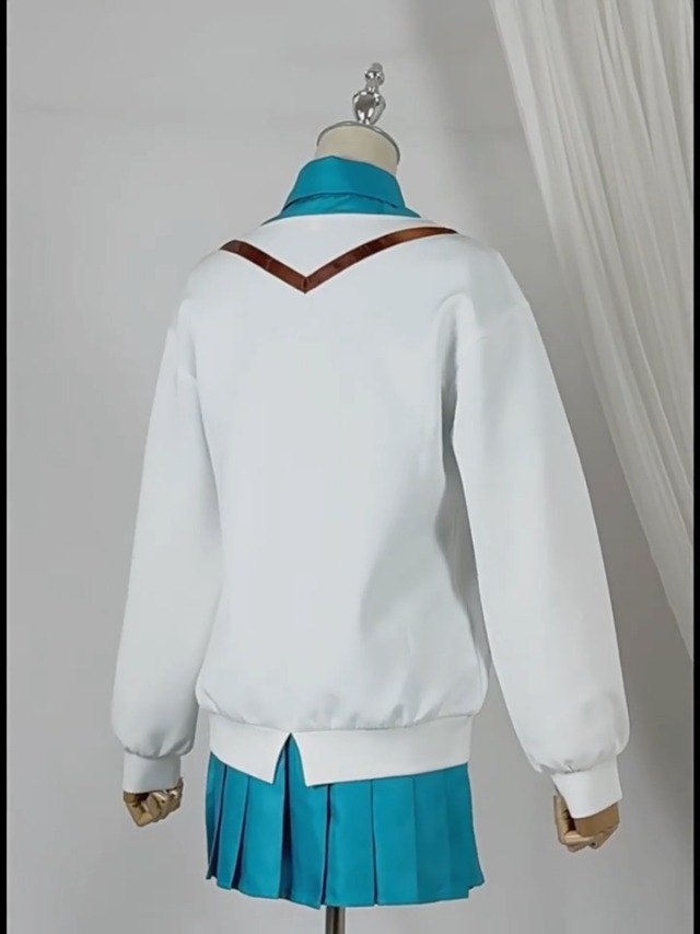 Amazon.co.jp: [Vipbugo] ガンダム ジークアクス コスプレ セット