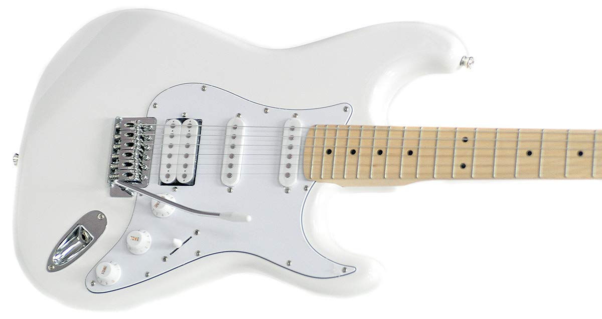 Amazon | PLAYTECH (プレイテック) エレキギター ストラトキャスター