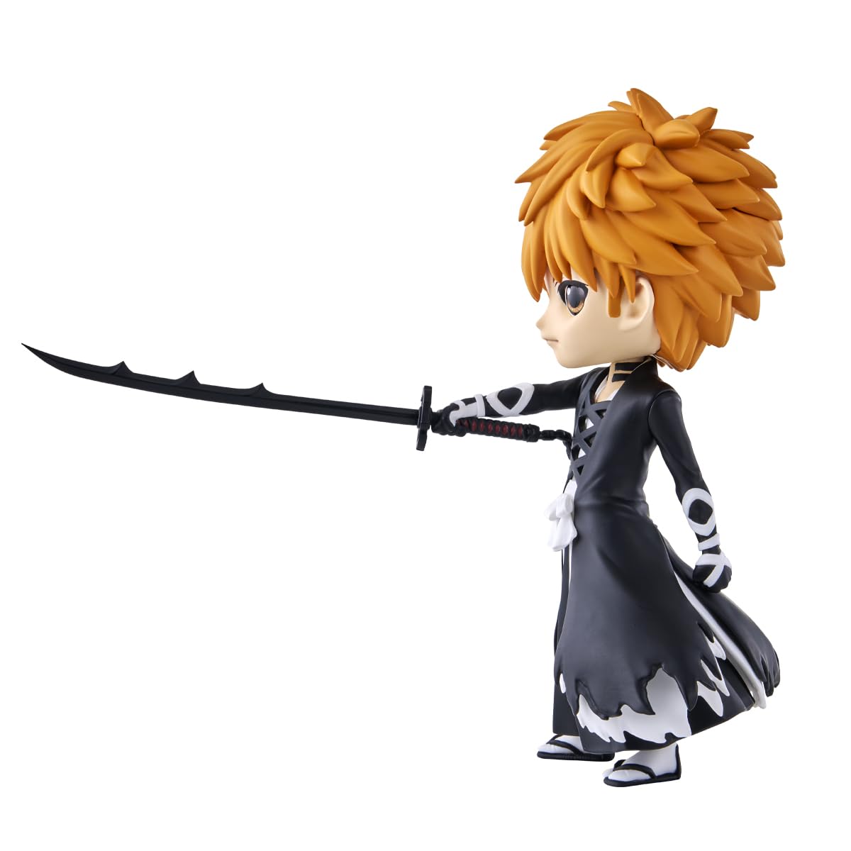 Amazon.co.jp: BLEACH Q posket 黒崎一護 千年血戦篇ver. Ⅱ : おもちゃ