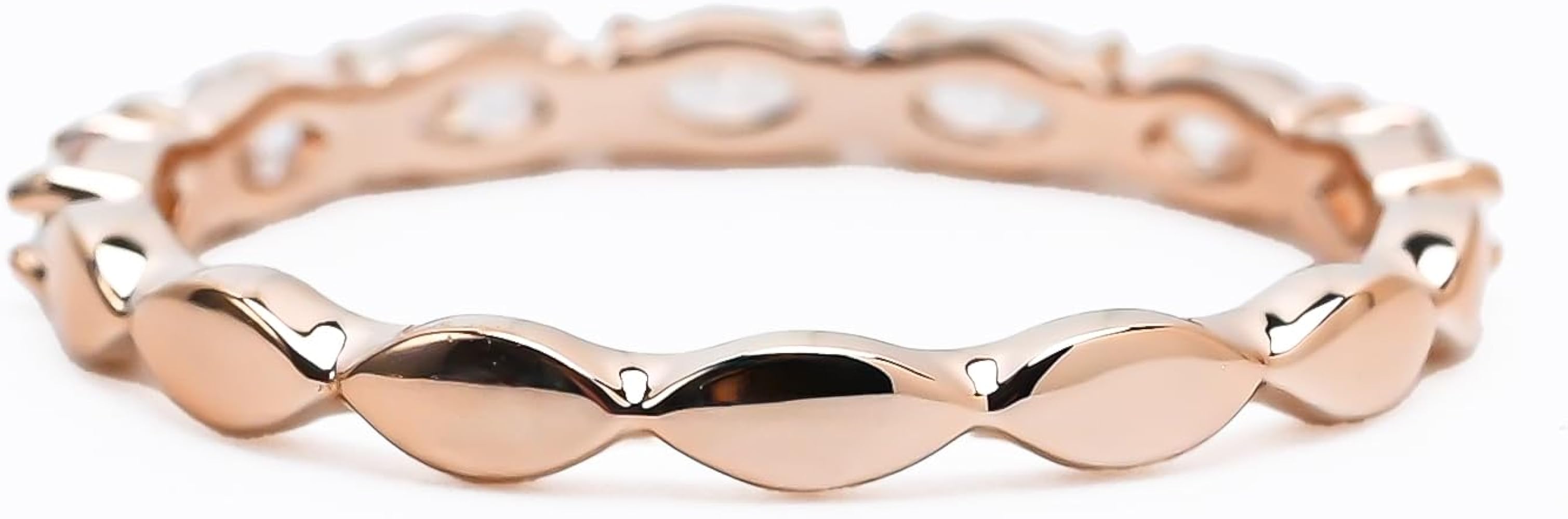 Amazon.co.jp: [スワロフスキー] リング 指輪 11号 Matrix Vittore