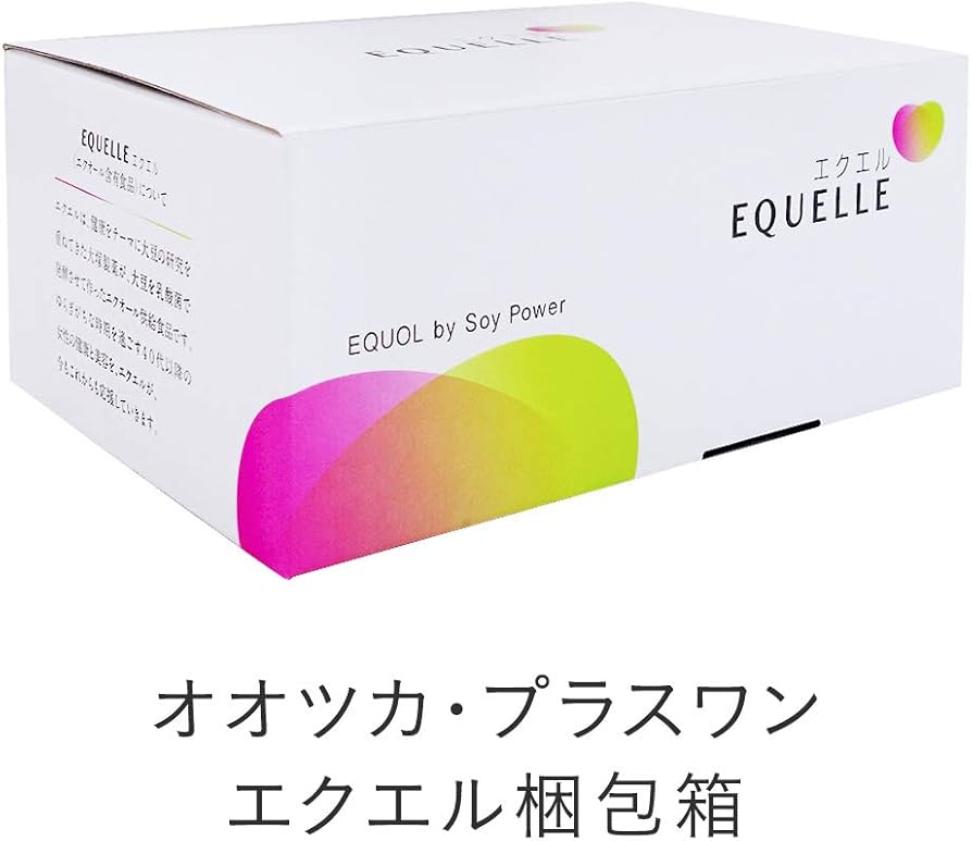 Amazon | 大塚製薬 エクエル 112粒 | EQUELLE | 抗酸化マルチサプリメント