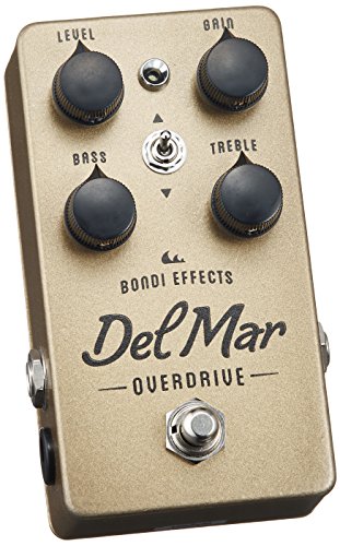 レビュー】BONDI EFFECTS Del Mar Overdrive - あさぎベーススタジオ
