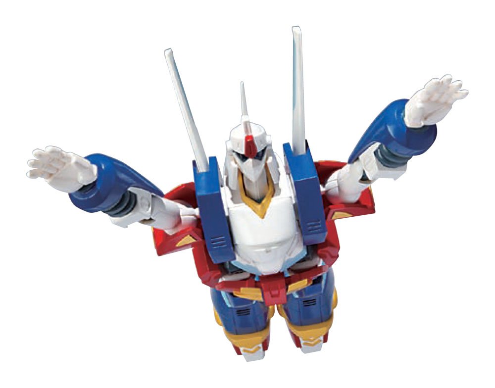 Amazon.co.jp: TAMASHII NATIONS ROBOT魂 ザンダクロス : ホビー