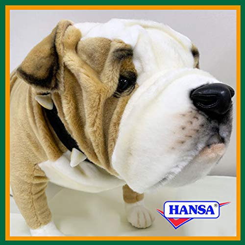 Amazon.co.jp: HANSA ハンサ ぬいぐるみ 5626 ブリティッシュ
