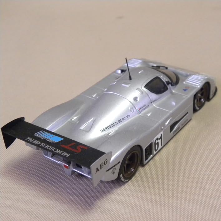 Amazon | マックスモデル 1/43 ザウバーメルセデス C-9 ミニカー (Max