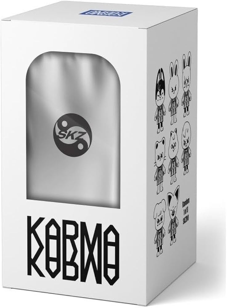 Amazon.co.jp: ストレイキッズ Stray Kids KARMA [SKZOO ver