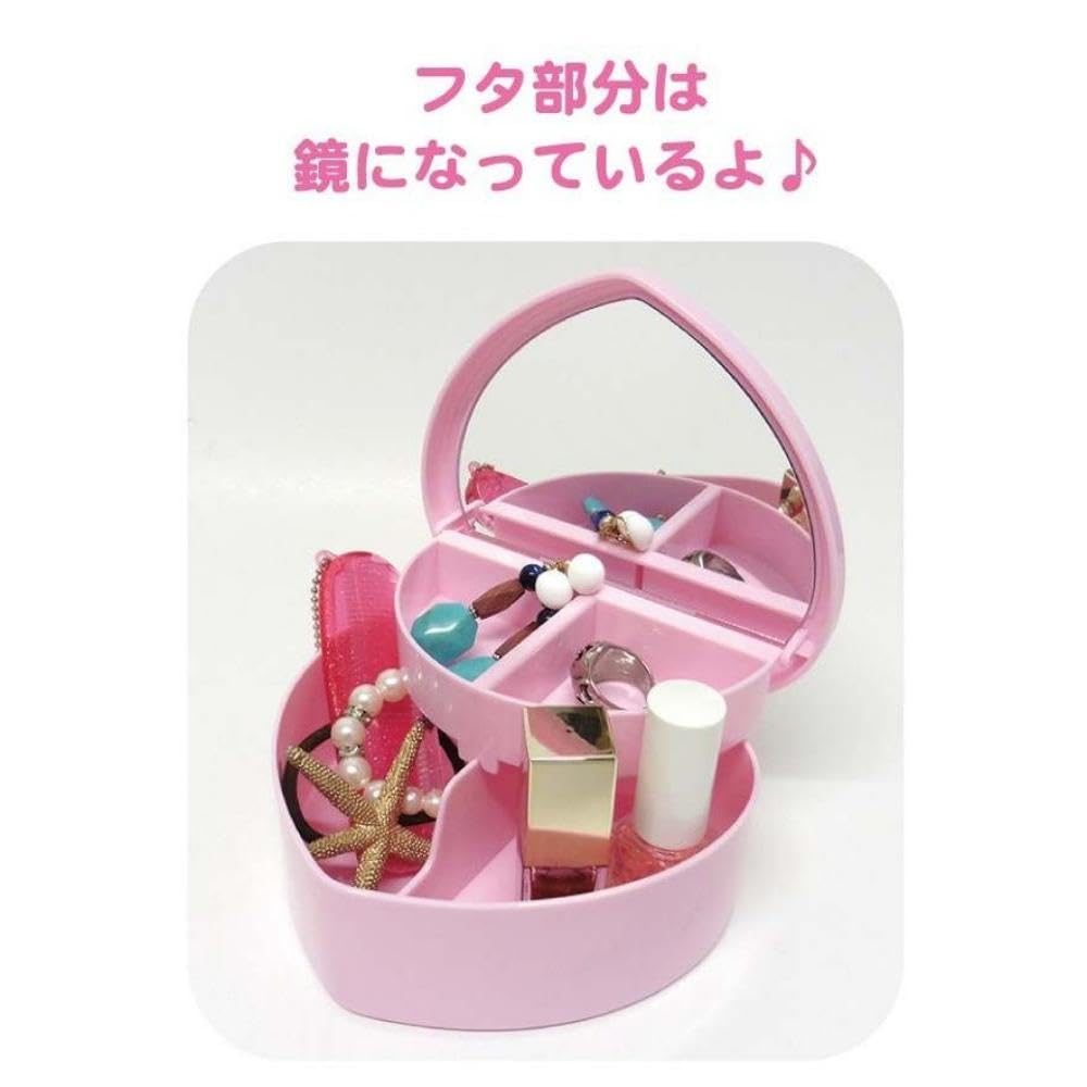 Amazon.co.jp: ケイカンパニー(K Company) ハローキティ ハート型小物